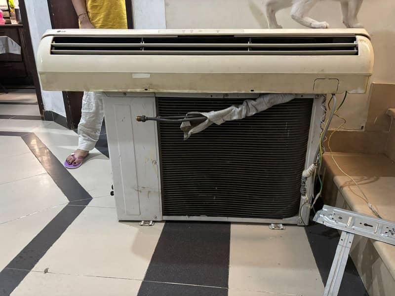 LG Split AC 2Ton 4