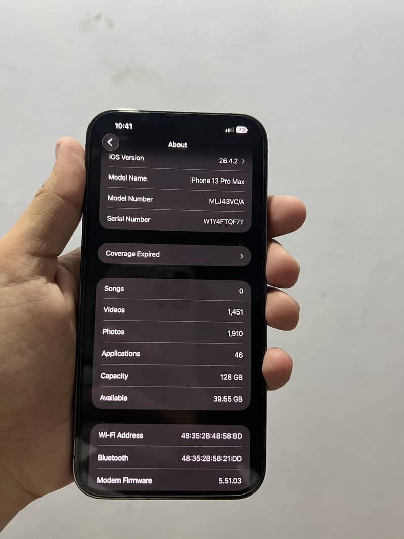 Apple iPhone 13 Pro Max 3