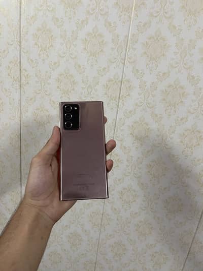 Note 20 ulra pta approved