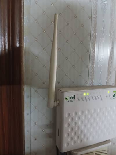 Extender router PTCL Copper