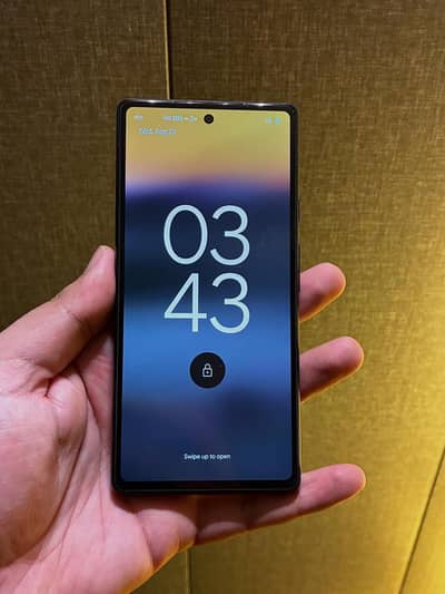 Google Pixel 6a