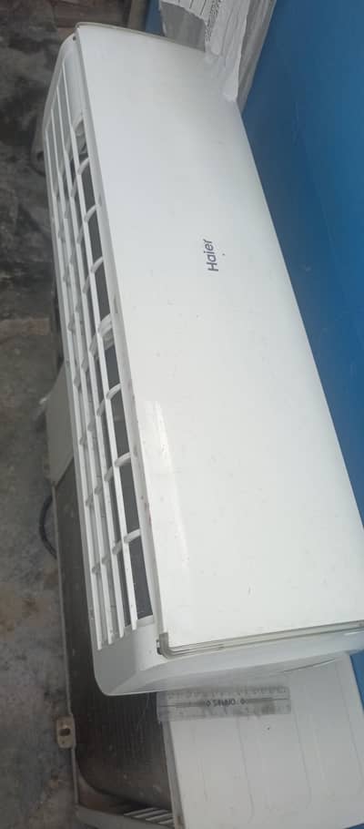 Haier ac 1 ton