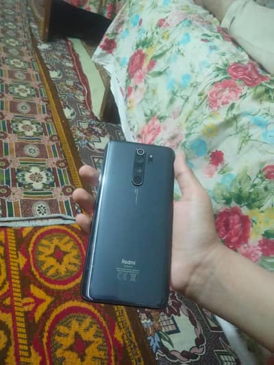 Xiaomi Redmi Note 8 Pro