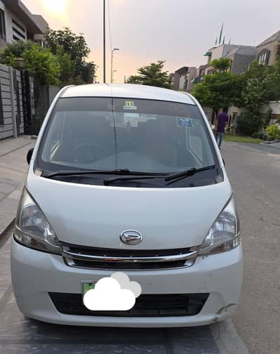 Daihatsu Move 2015