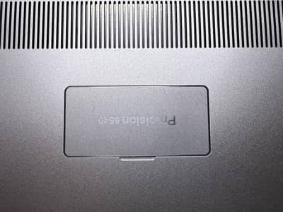 Precision 5540