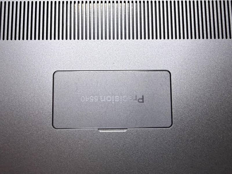 Precision 5540 0