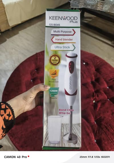 Kenwood Hand Blender