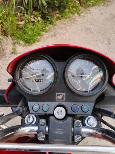 HONDA 125 DELUXE