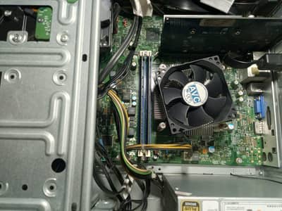 Gaming PC Core i5 4th generation 8GB ram 128GB SSD+500GB HDD GT 440