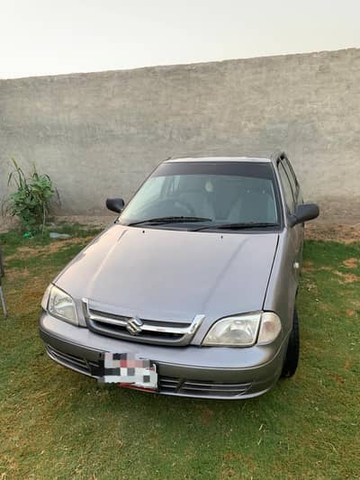 Suzuki Cultus 2013