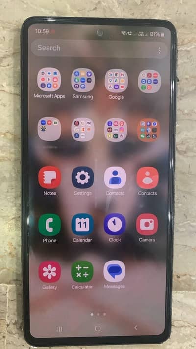 Samsung Mobile A72