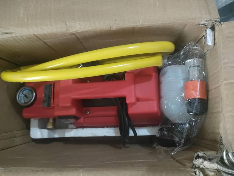 PRESSURE WASHER 1