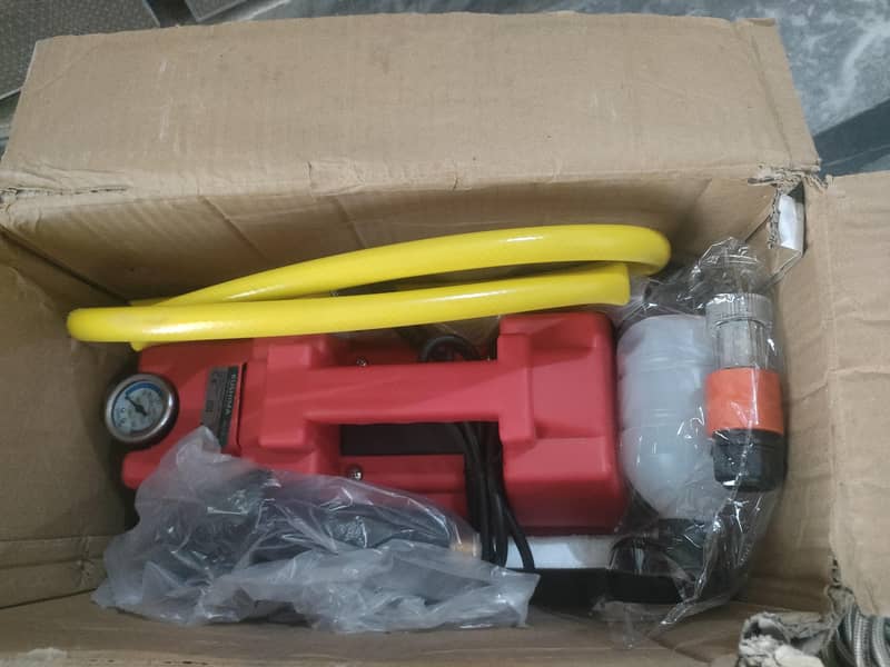 PRESSURE WASHER 4