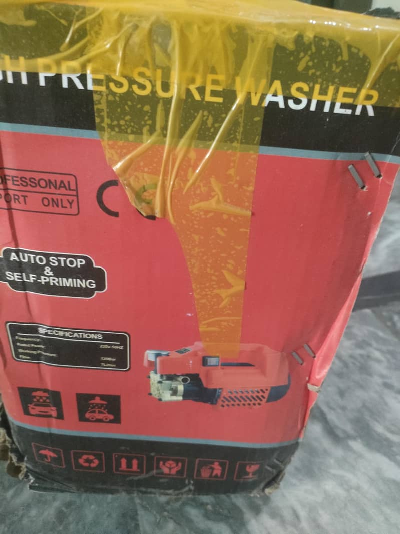PRESSURE WASHER 5