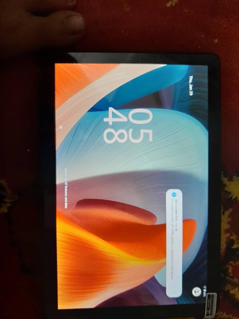 Android tablet 0