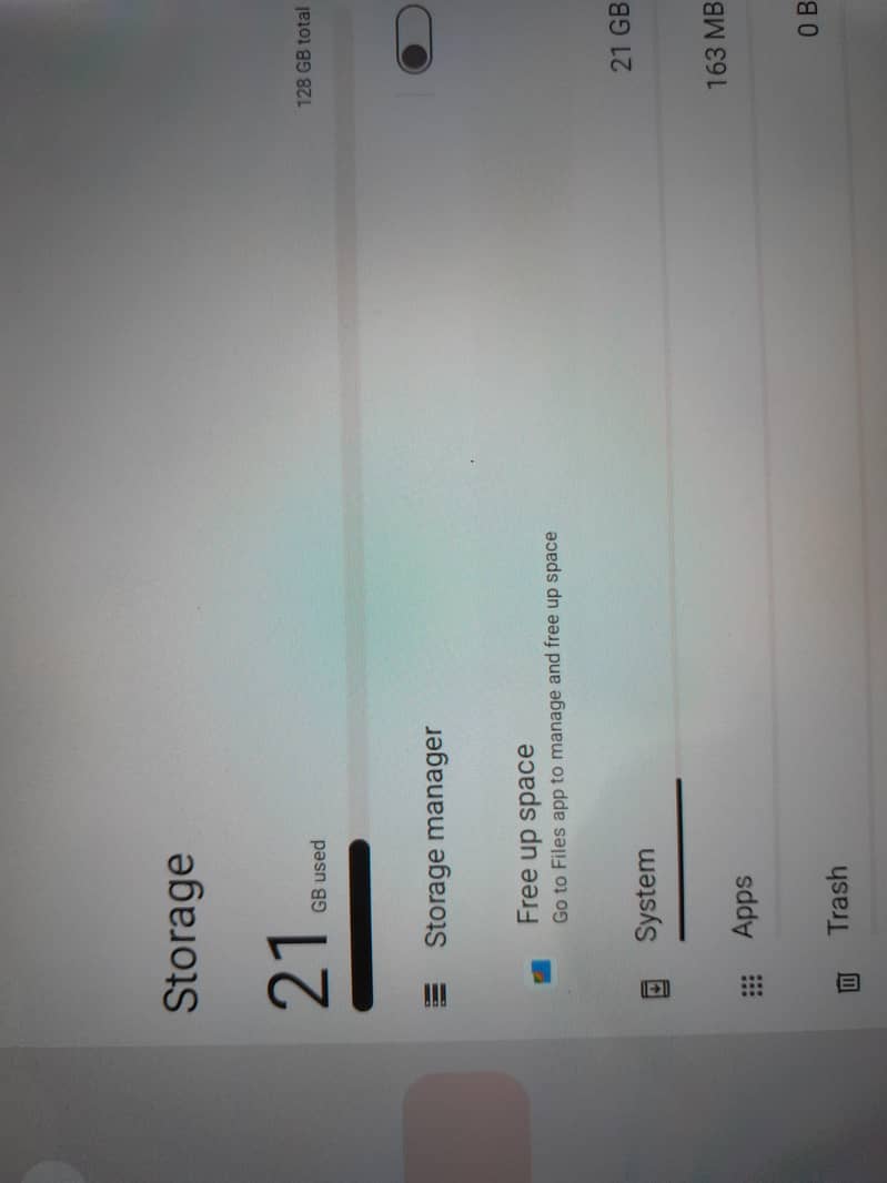 Android tablet 3