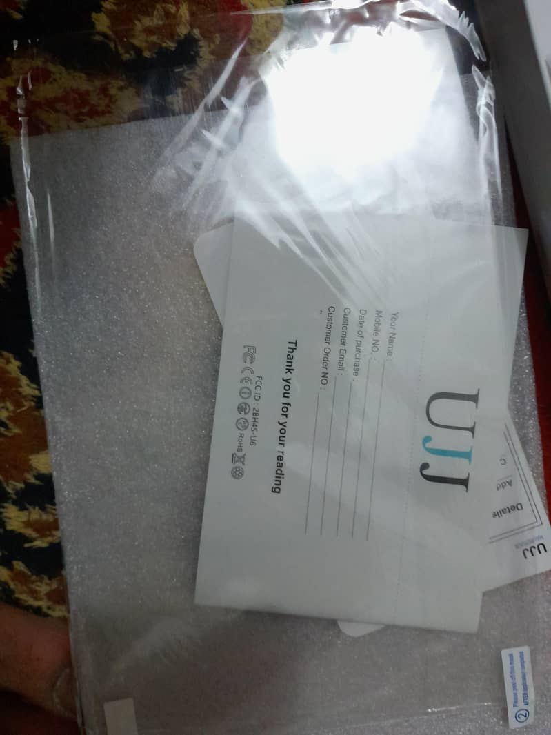 Android tablet 9