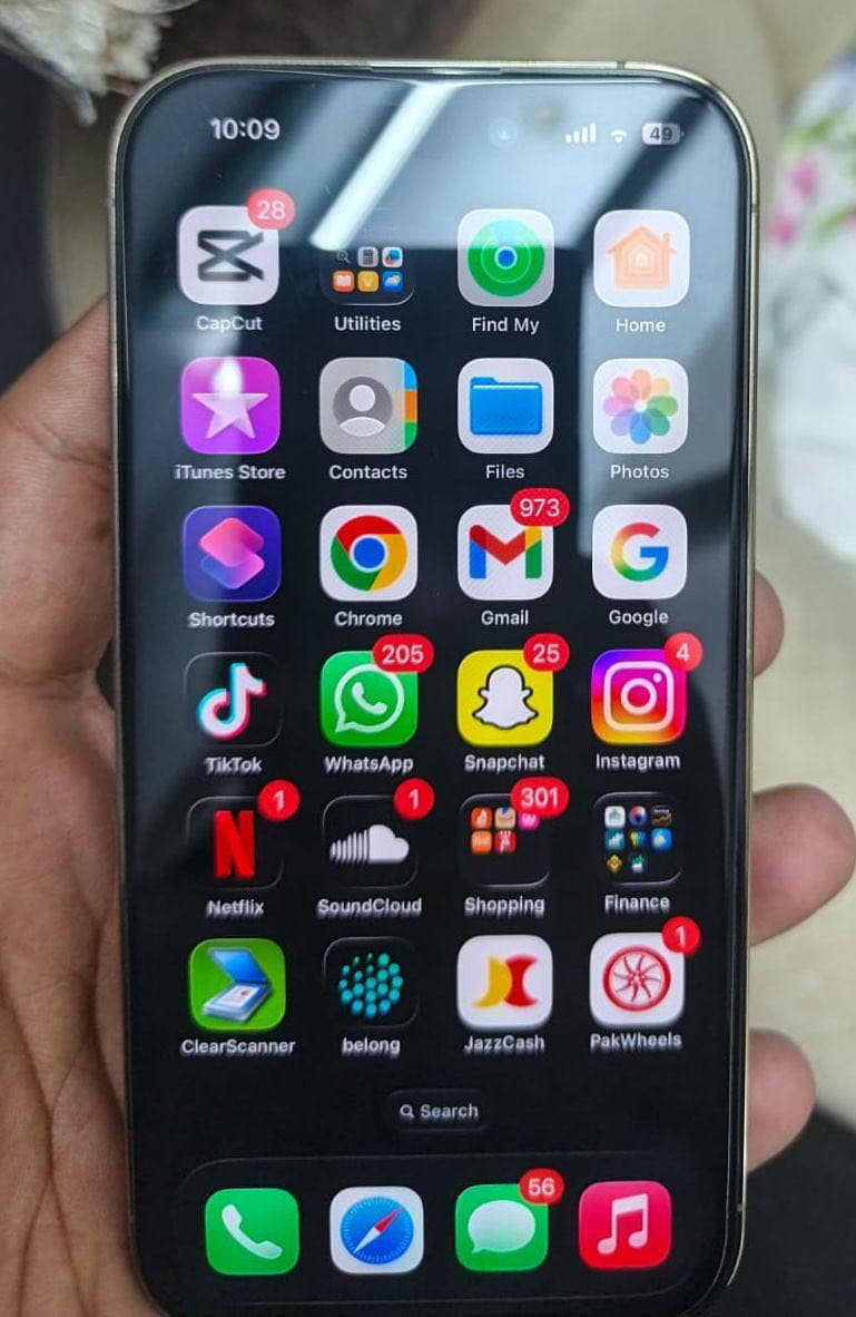 Apple iPhone 14 Pro 6