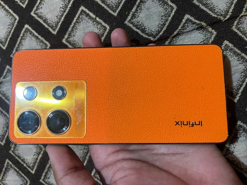 Infinix Note 30 0