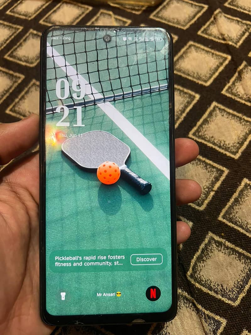 Infinix Note 30 5