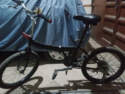 Best Folding Japanese Cycle With Gear