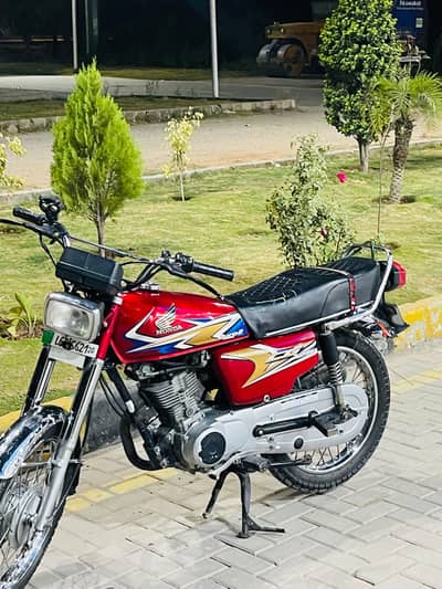 honda 125 2k20