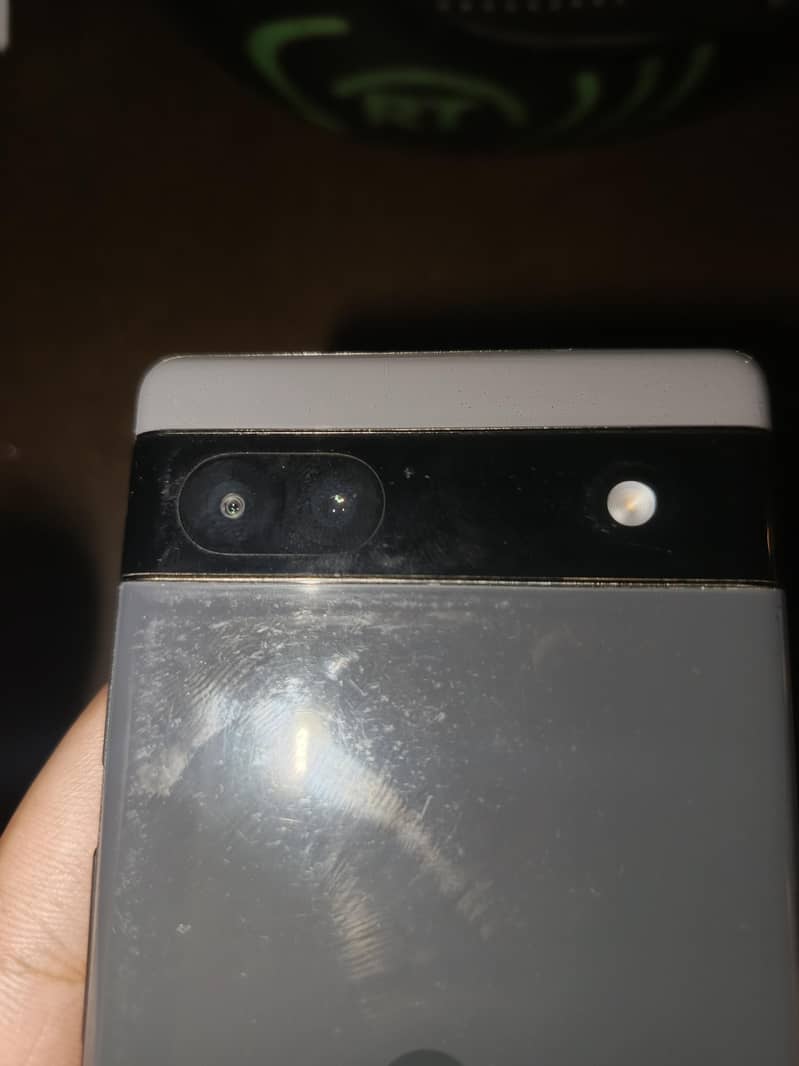 google 6a 6