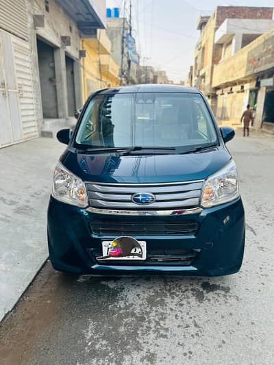 Subaru Stella 2022