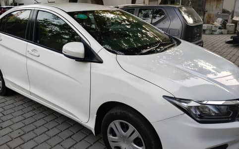 Honda City 2022 Manual