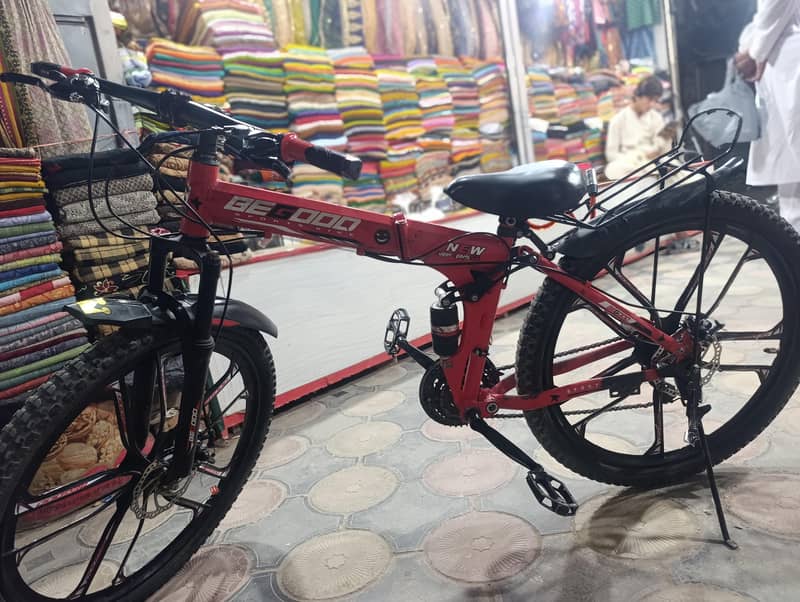 folding cycle 2