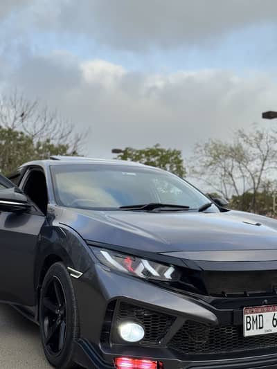 Honda Civic Oriel 2018