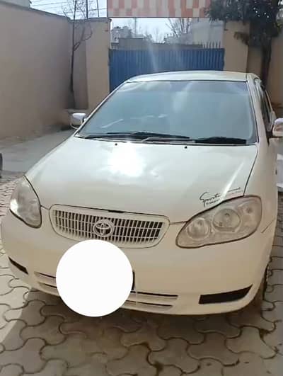 Toyota xli 2007