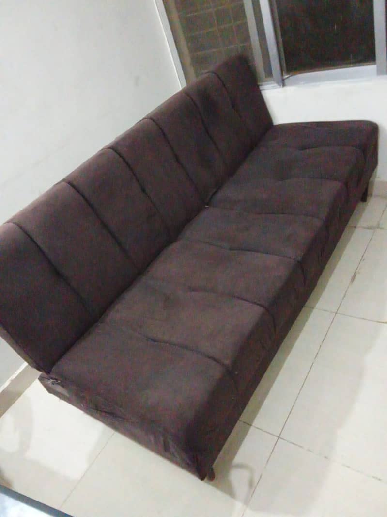 Sofa cum bed 0