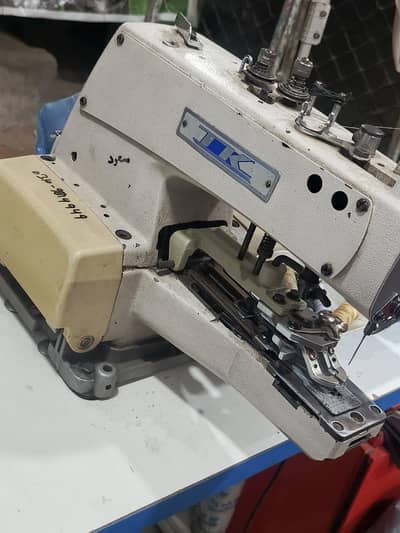 botton machin tk 373
