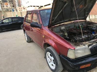 Charade 86 japnese 03353063107 better than mehran khyber alto fx etc