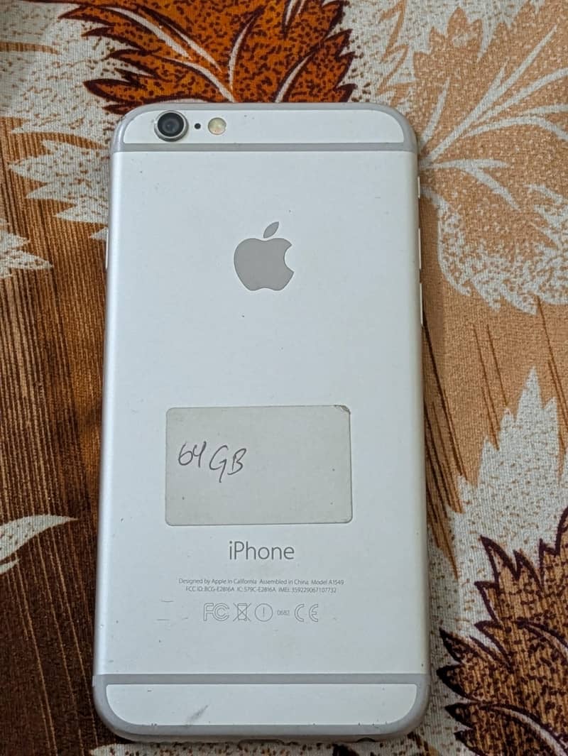 Apple iPhone 6 2