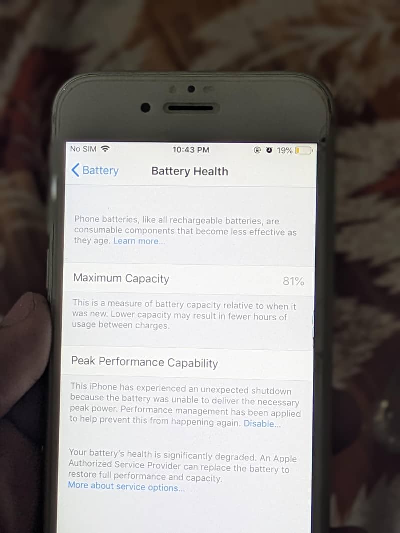 Apple iPhone 6 3
