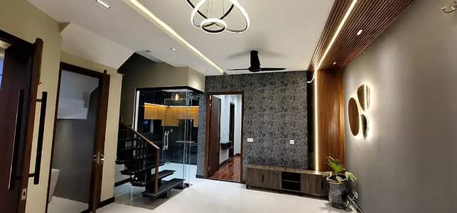 Brand New 5 Marla Luxury House For Rent In Citi Housing Sialkot