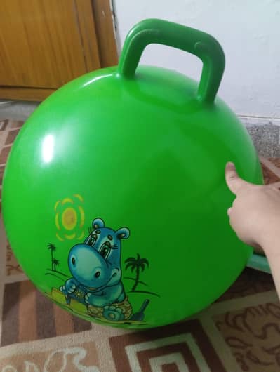 Kids Gym ball
