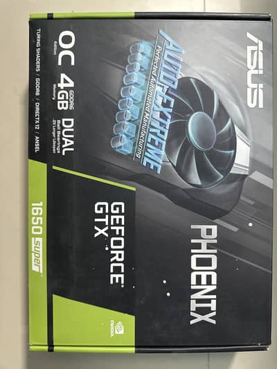 GeForce GTX 1650 Super
