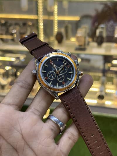 OMEGA SPEAMASTER