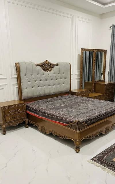 Brand New Bed set