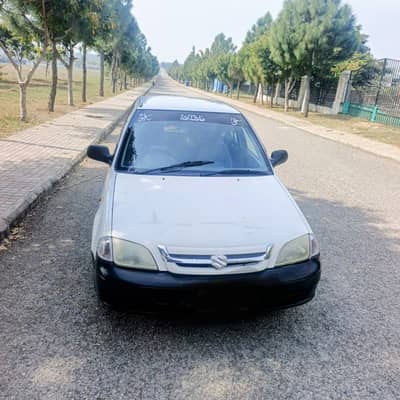 Suzuki Cultus VXR 2005