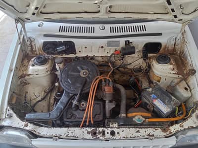 Suzuki Mehran 1991