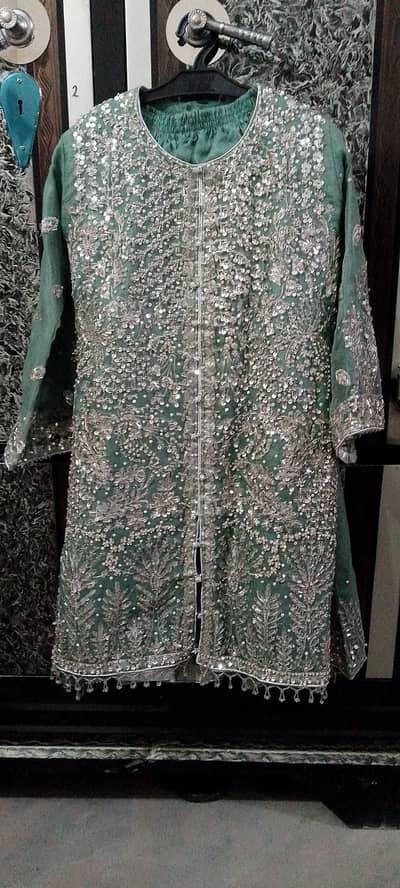 3pcs Frok Grara Full Fancy