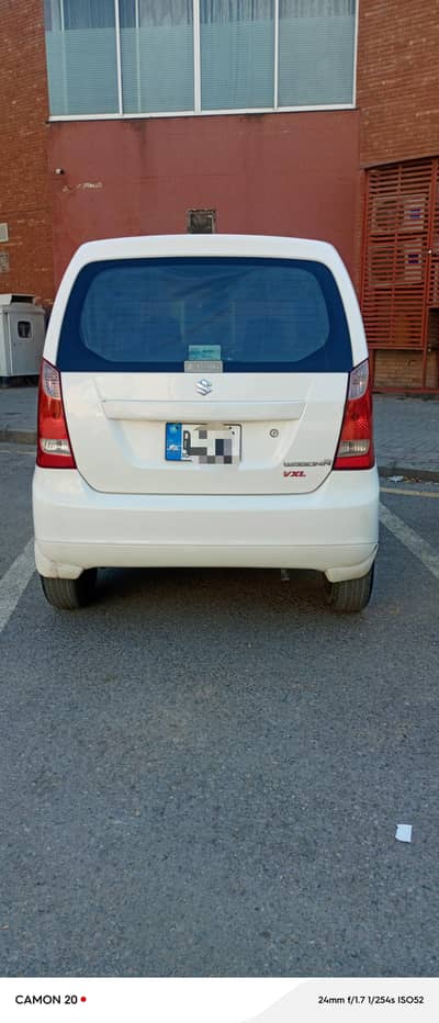 Suzuki Wagon R 2016