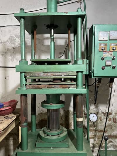 hydraulic press
