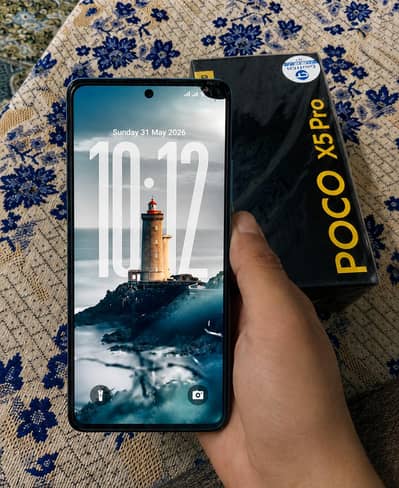 Xiaomi POCO X5 Pro officiall PTA