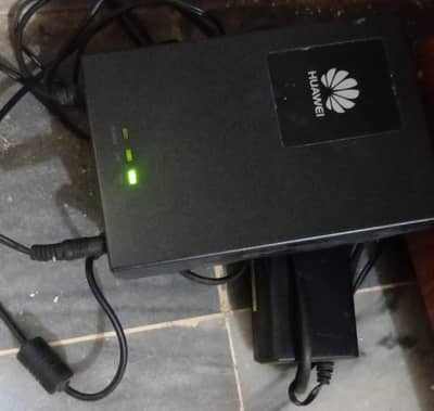 Huawei Router Backup Battery (Mini UPS) with Adapter