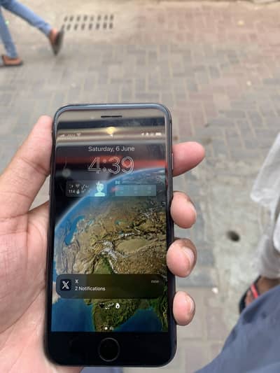 Apple iPhone 8 64 GB PTA APPROVED